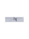 Sanitec San.714.SNGL.70-150.00 An der Wand montierter / Schiffchen Porzellan Badezimmerwaschbecken 70cm