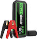 Utrai 3000A Tragbar Auto-Starthilfe & Batterieladegerät 20000mAh mit Power Bank,Powerbank / USB 12V