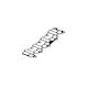 Set garnituri admisie colector Mitsubishi Grandis Na_w 2.0 Di-d 2005 prezent Corteco 026257p