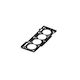 Set garnituri chiulasa Renault Fluence L30_ 1.6 16v L301 L30f L30p L30r 2010 Prezent Corteco 4150