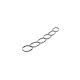 Kit garnitură galerie de admisie Peugeot 807 E 3.0 V6 2002 Prezent Corteco 450343p