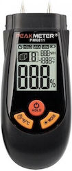 Peakmeter Digital Contor de umiditate portabil Sondă Peakmeter Digital Contor de umiditate portabil Sondă