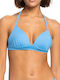 Roxy Bikini Τριγωνάκι Blue