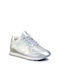 Kids Sneakers Silver