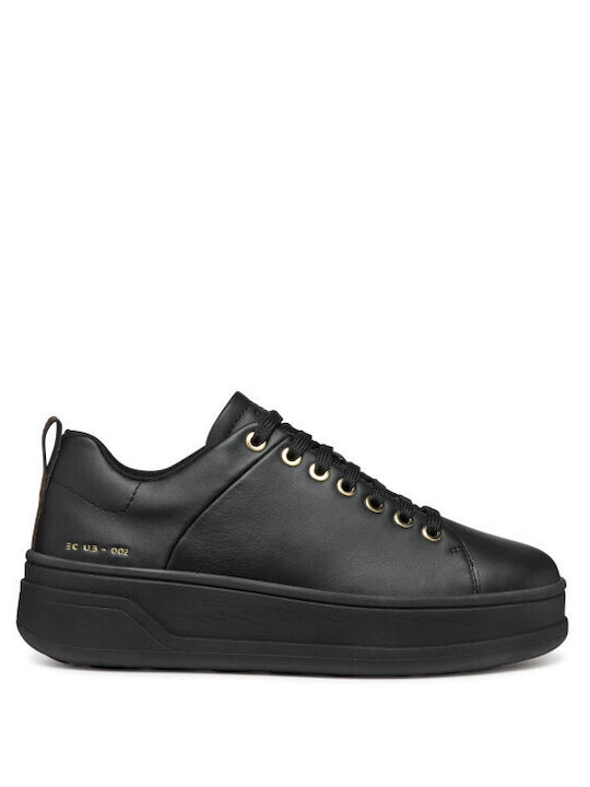 Geox Spherica Sneakers Black