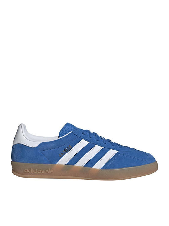 adidas Gazelle Indoor Ανδρικά Sneakers Bluebird...