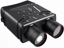 Binocluri cu vedere pe timp de noapte și infraroșu Apexel Aps-nv006, cameră video încorporată, rezoluție 1080p, distanță de detectare 400 m, card MicroSD de 32 GB, negru Binocluri cu vedere pe timp de noapte și infraroșu Apexel Aps-nv006, cameră video încorporată, rezoluție 1080p, distanță de detectare 400 m, card MicroSD de 32 GB, negru