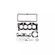 Set garnituri chiulasa Peugeot 207 Wa_ Wc_ 1.4 2006 Prezent Corteco 418709p
