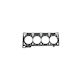 Set garnituri capac cilindru Opel Vivaro Combi J7 2.0 16v 2001 prezent Corteco 415078p