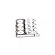 Set garnituri capac supapa Ssangyong Korando Kj 2.3 D Kj 1996 Prezent Corteco 418693p