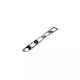 Set garnituri colector evacuare Opel Vivaro Combi J7 2.5 Cdti 2006 Prezent Corteco 026648p