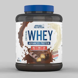 Applied Nutrition Critical Whey Choco Bueno 2kg Applied Nutrition Critical Whey Choco Bueno 2kg