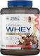 Applied Nutrition Critical Whey Protein Whey Gluten Free with Flavor Choco Bueno 2kg