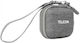 Transport Bag Telesin Compatible Insta360 Go 3 Gopro Hero 12 Cameras Rigid Gray