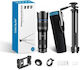 Kit Lentilă Teleobiectiv Zoom 40x Apexel Profesional Trepied Suport Telefon Iphone 15,14,13,12,11 Samsung Galaxy S23 Note Huawei Oppo