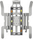 Startrc Landing Gear Led Light In 4 Colors Compatible Dji Mini 3 Pro Drone Foldable