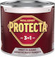 Protecta Χρώμα Αντιδιαβρωτικό 3in1 0.5lt Λευκό ...