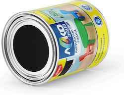 Leko Culoare pentru apă Aqua 0.7lt Negru Strălu...