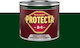 Protecta Χρώμα Αντιδιαβρωτικό 3in1 0.5lt Dark G...