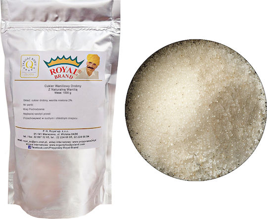 Royal Brand Ζάχαρη Βανίλιας Σκόνη 1000gr IT00000201