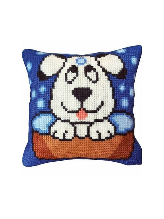 Kids Throw Pillow 45x45cm