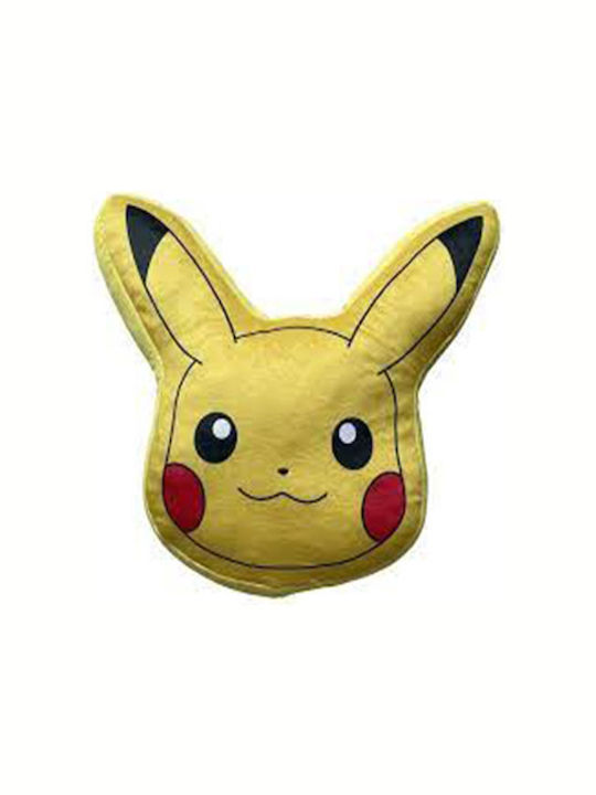 Pokemon Kids Throw Pillow 40x40cm