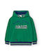 Boboli Kinder Sweatshirt Grün