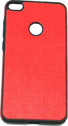 Cloth Back Cover Red (A5 2017)