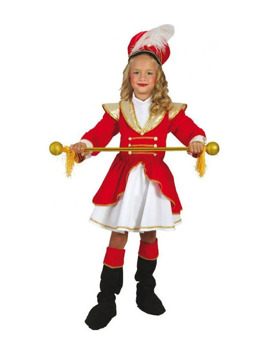 Kids' Cheerleader Carnival Costume 233