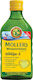 Moller's Cod Liver Oil and Fish Oil Suitable for Children 1200mg 250ml Natural