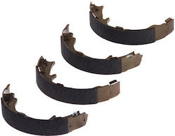 Set de placuțe de frână și discuri de frână pentru Jeep Patriot Mk74 Abe Cry003abe Set de placuțe de frână și discuri de frână pentru Jeep Patriot Mk74 Abe Cry003abe