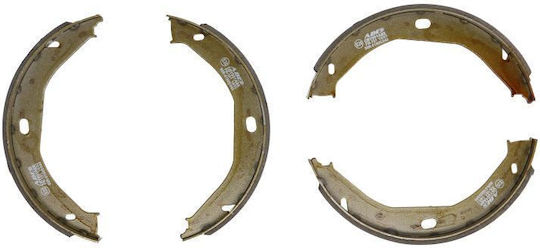 Set de placute de frana Jeep Grand Cherokee II WJ WG ABE CRY001ABE