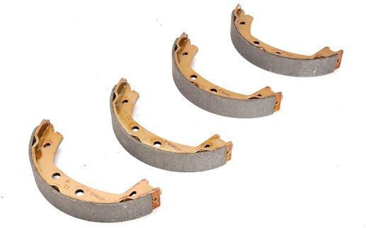 Set Plăcuțe de frână Vw Crafter 30-50 Caroserie 2e Abe Crm009abe