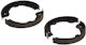 Set Brake Pads Land Rover Range Rover Iv Lg Abe Crw000abe