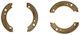 Set Brake Pads Volvo S90 Abe Crv003abe
