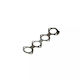 Garnitură galerie evacuare Mercedes-benz C-class W204 C 200 Kompressor 204.041 2007-2014 Corteco