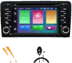 Car-Audiosystem für Audi A3 / RS3 (Bluetooth/USB/WiFi/GPS/Apple-Carplay)