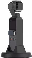 Suport birou pentru încărcare Osmo Pocket 2 Gimbal conector USB-C negru