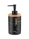 Kadax Dispenser Ceramică Negru