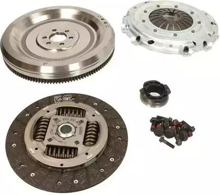 Set Kit ambreiaj Audi Tt 8n3 Westlake Wvw031f