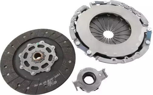Set ambreiaj Fiat Doblo Cargo 223 Westlake Wft028