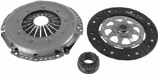 Set ambreiaj Seat Exeo St 3r5 Westlake Wvw017