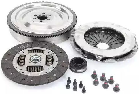 Clutch Kit Set Vw Passat Variant 3b6 Westlake Wvw037f