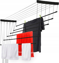 Kadax Folding Hanging Clothes Drying Rack