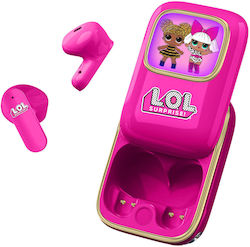 OTL LOL Surprise Slide In-ear Ροζ OTL LOL Surprise Slide In-ear Ροζ