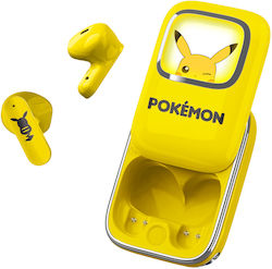 OTL Pokemon Pikachu Slide In-ear Κίτρινα OTL Pokemon Pikachu Slide In-ear Κίτρινα
