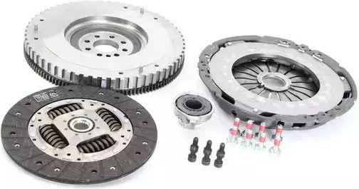 Set ambreiaj Fiat Scudo 220l Body Westlake Wcp024f