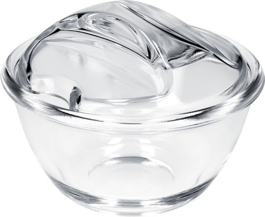 Kadax Zaharniță de Servire Sticlă Transparent 1buc
