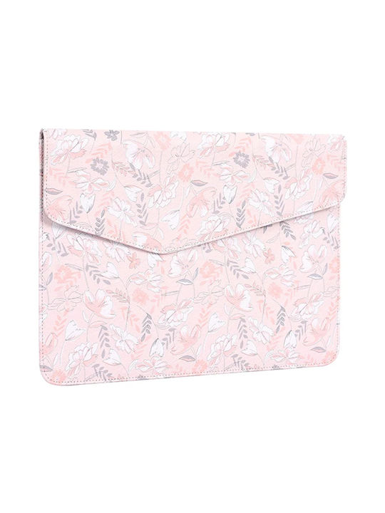 CanvasArtisan Θήκη για Laptop 14" σε Ροζ χρώμα