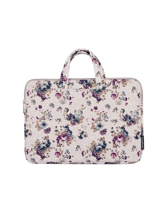 Θήκη Μεταφοράς Tech-protect Canvasartisan Handbag Briefcase Sleeve Laptop Macbook 15-16 Χακι Ροζ H2-b02 Θήκη Μεταφοράς Tech-protect Canvasartisan Handbag Briefcase Sleeve Laptop Macbook 15-16 Χακι Ροζ H2-b02